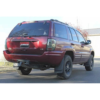 Flowmaster FloxFX Exhaust System: Jeep Grand Cherokee 4.0L / 4.7L 1999 - 2004