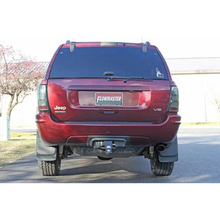 Flowmaster FloxFX Exhaust System: Jeep Grand Cherokee 4.0L / 4.7L 1999 - 2004