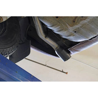 Flowmaster FloxFX Exhaust System: Jeep Grand Cherokee 4.0L / 4.7L 1999 - 2004