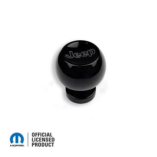 American Brother Designs Manual Concave Shifter Knob: Jeep Wrangler (18-25) & Gladiator (20-25)