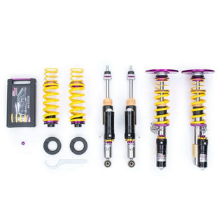 KW Variant 2 Coilover Kit: Chrysler 300 (05-22) / Dodge Magnum (05-08)