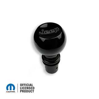 American Brother Designs 4x4 Concave Shifter Knob: Jeep Wrangler (18-25) & Gladiator (20-25)