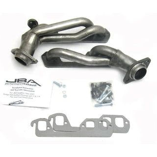 JBA Shorty Headers: Dodge Dakota (92-95) / Dodge Ram (94-95) 3.9L V6