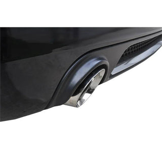 Corsa Extreme Cat-Back Exhaust: 300C / Charger SRT8 2012 - 2014