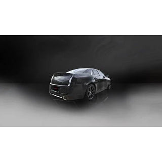 Corsa Extreme Cat-Back Exhaust: 300C / Charger SRT8 2012 - 2014