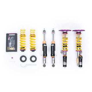 KW Clubsport Coilover Kit: Dodge Challenger (08-10) / Charger (06-10)