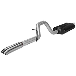 Flowmaster Force II Exhaust System: Dodge Durango 1998 - 2003 (4.7L, 5.2L & 5.9L V8)