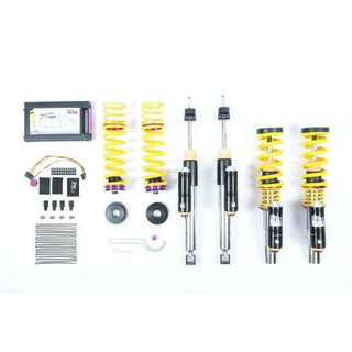 KW Variant 4 Coilover Kit: Dodge Challenger / Charger 15-23