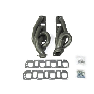 JBA Shorty Headers (Titanium Ceramic): Dodge Ram 5.7L Hemi 2003 - 2008 (1500, 2500 & 3500)