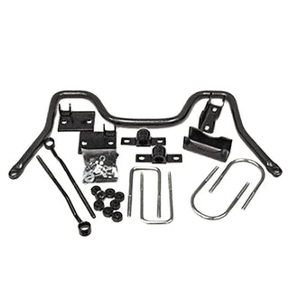 Hellwig Solid Heat Treated Chromoly 1-1/8in Rear Sway Bar: Dodge Ram 2500 / Ram 3500 2003-2008