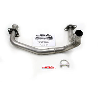 JBA Y-Pipe: Dodge Dakota (96-99) & Durango (98-99) 3.9L & 5.2L