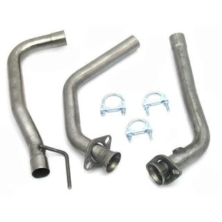 JBA Mid-Pipes: Dodge Dakota 5.9L V8 1998 - 1999