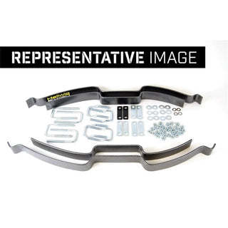 Hellwig Pro Series Helper Spring: Dodge Ram 1500 (2003-2008) / Ram 2500 (2003-2012) / Ram 3500 (2003-2022)