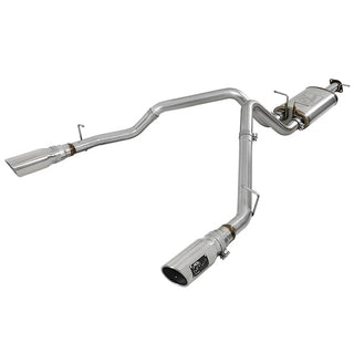 AFE Exhaust System: Ram 5.7L Hemi 1500 2019 - 2023