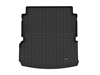 WeatherTech Cargo Liner Behind 2nd Row: Jeep Grand Cherokee L (2021-2024) - Black