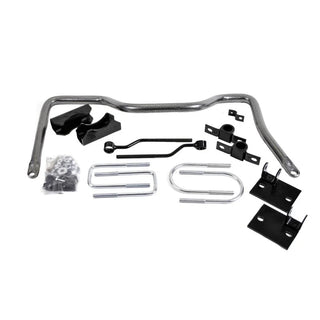 Hellwig Solid Heat Treated Chromoly Big Wig Rear Sway Bar: Dodge Ram 2500 (2010-2012) / Ram 3500 (2010-2012)