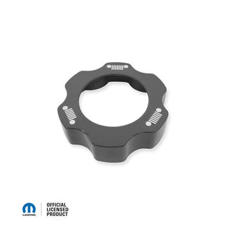 American Brother Designs Radiator Cap Cover: Jeep Wrangler / Gladiator (2018-2026)