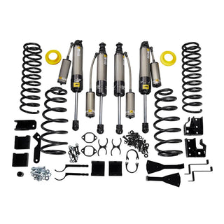 ARB Heavy BP51 Kit: Jeep Wrangler (07-17) / Wrangler JK (18)