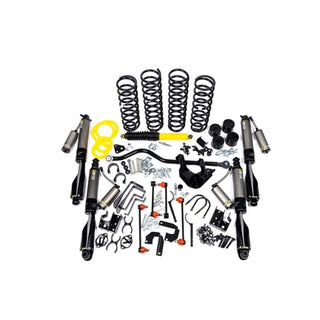 ARB BP-51 Kit 4 Inch: Jeep Wrangler (07-17) / JK (18)