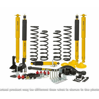 ARB 4in Premium Lift Kit: Jeep Wrangler (07-17) / Wrangler JK (18)
