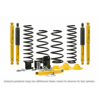 ARB BP51 Kit Light JK 2 Door: Jeep Wrangler (07-17) / Wrangler JK (2018)