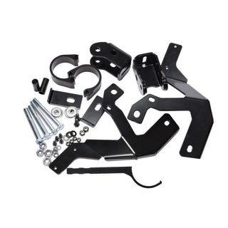 ARB BP51 Fit Kit Front 3in: Jeep Wrangler 2018-2023