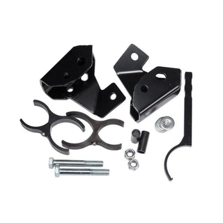 ARB BP51 Fit Kit Rear: Jeep Wrangler 2018-2023