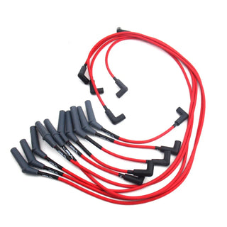 JBA Ignition Wires Set (Red): Dodge Ram 8.0L V10 1994 - 1998