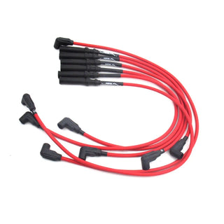 JBA Ignition Wires Set (Red): Dodge Dakota (92-02) & Durango (98-99) 3.9L V6