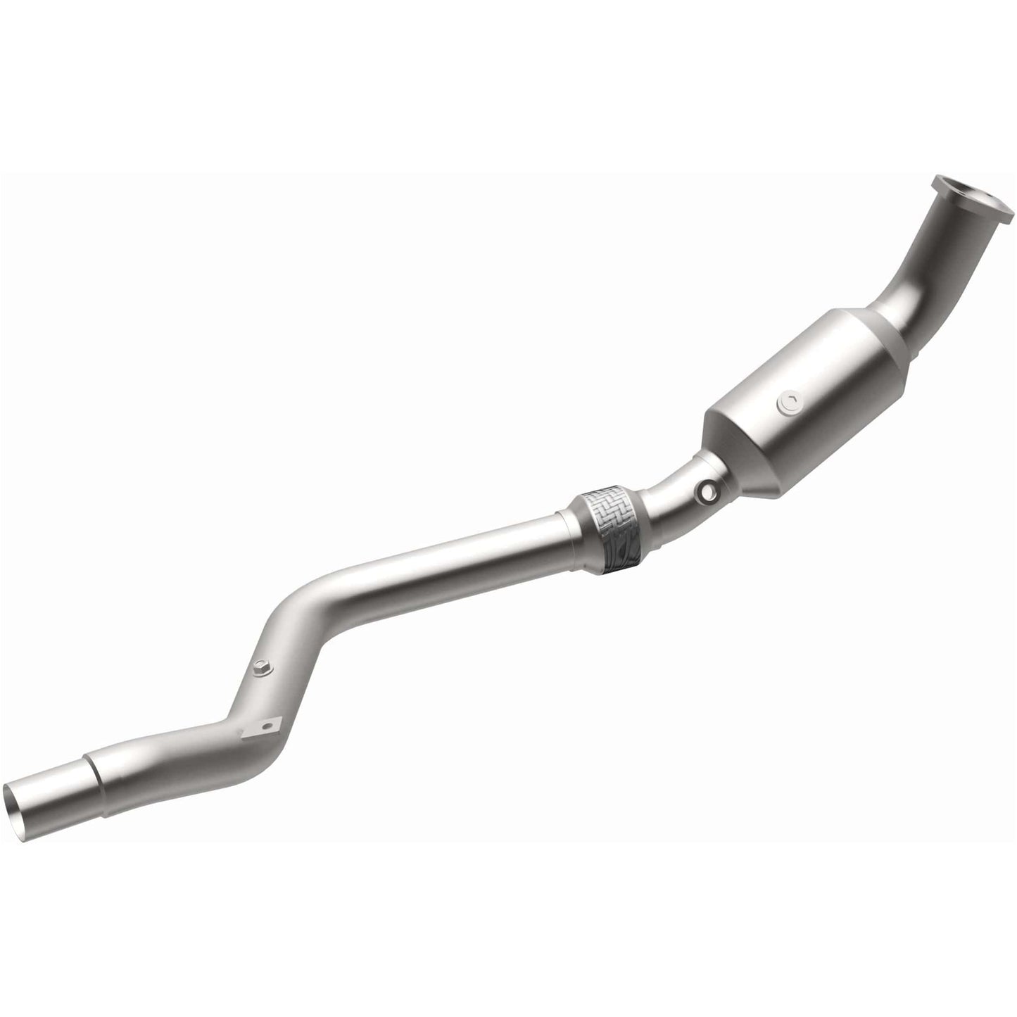 MagnaFlow California Grade Direct-Fit Catalytic Converter: Chrysler 300 / Dodge Charger / Magnum 2006 - 2007