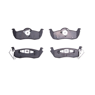 DFC 4000 HybriDynamic Brake Pads (REAR): Jeep Grand Cherokee / Commander 2005-2010 3.7L / 5.7L Hemi