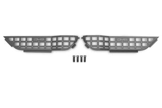 DV8 Offroad Front Door Pocket Molle Panels (FRONT): Jeep Wrangler JL / Gladiator JT 2018-2020