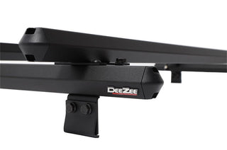 Dee Zee Hex Series Small Roof Rack: Fits Most Jeep Wrangler / Gladiator Models (2007-2026)
