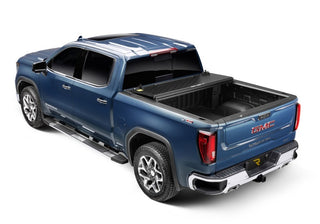 Undercover Select 68.4in Bed Cover Matte Black: Ram 1500 2009-2024 5.7L Hemi / 3.6L V6 / 3.0L EcoDiesel