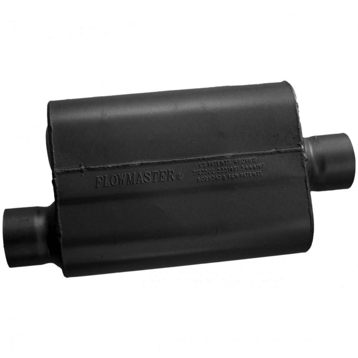 Flowmaster 40 Series Chambered Muffler: Dodge Ram 2500 / Ram 3500 94-96