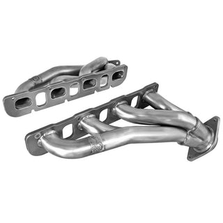 AFE Shorty Headers: 300 / Charger / Challenger / Magnum 6.1L SRT8 & 6.4L 392 2006 - 2024