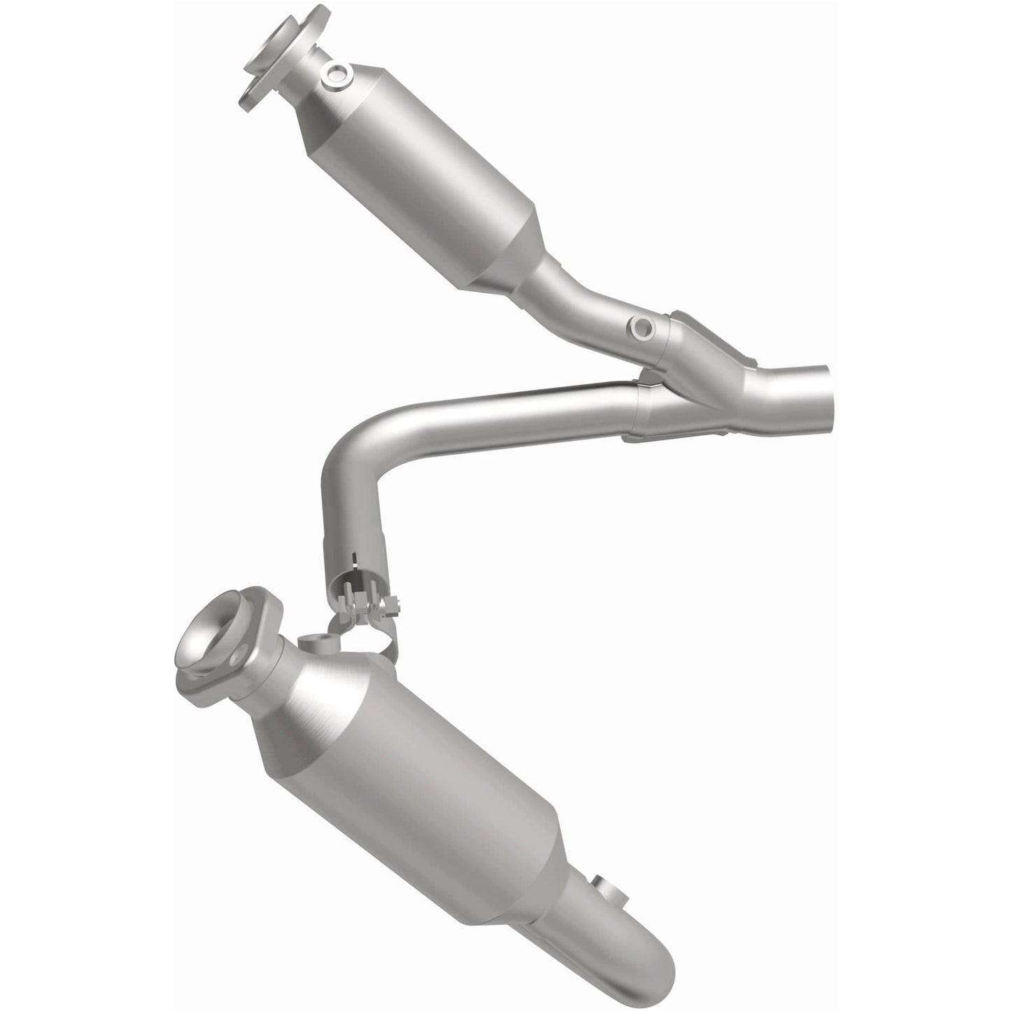 MagnaFlow California Grade Direct-Fit Catalytic Converter: Dodge Durango 2007 - 2008