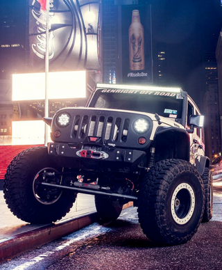 Ripp Supercharger Kit: Jeep Wrangler JK/JKU 3.8L V6 2007 - 2011