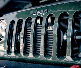 Ripp Supercharger Kit (BLACK OPS EDITION): Jeep Wrangler JK/JKU 3.8L V6 2007 - 2011