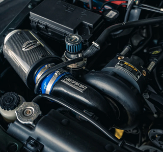 Ripp Supercharger Kit (BLACK OPS EDITION): Jeep Wrangler JK/JKU 3.8L V6 2007 - 2011