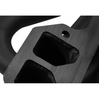 Flowtech Shorty Headers (Black Painted): Dodge Ram / Dakota / Durango 5.2L & 5.9L V8 1996 - 2003