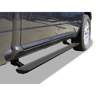 APS W Series Electric Running Boards (Pair) Crew Cab: Ram 1500, 2500 & 3500 2013 - 2024