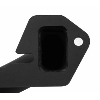 Flowtech Shorty Headers (Black Painted): Dodge Ram / Dakota / Durango 5.2L & 5.9L V8 1996 - 2003