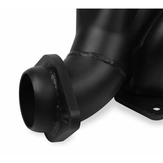 Flowtech Shorty Headers (Black Painted): Dodge Ram / Dakota / Durango 5.2L & 5.9L V8 1996 - 2003