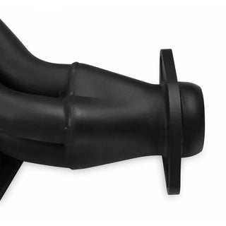 Flowtech Shorty Headers (Black Painted): Dodge Ram / Dakota / Durango 5.2L & 5.9L V8 1996 - 2003