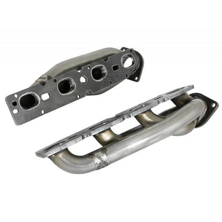 AFE Shorty Headers: Ram 5.7L Hemi 1500 2019 - 2023