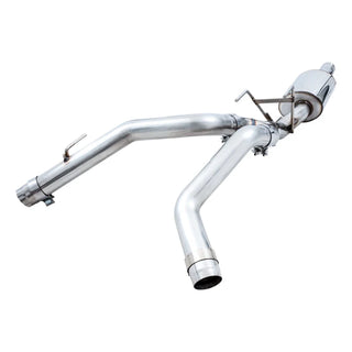 AWE 0FG Cat-Back Exhaust (Black Tips, Dual Rear Exit): Dodge Ram 5.7L Hemi 1500 2009 - 2018 (Also fits 2019+ Classic Models)