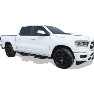 APS Side Armor DS Nerf Bars (Pair) Crew Cab: Dodge Ram 2009 - 2025 (1500, 2500 & 3500)