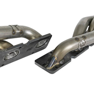 AFE Shorty Headers: Ram 5.7L Hemi 1500 2019 - 2023