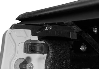 Truxedo Lo Pro Roll-Up Bed Cover: Fits Most Jeep Gladiator Models (2018-2026) - Black